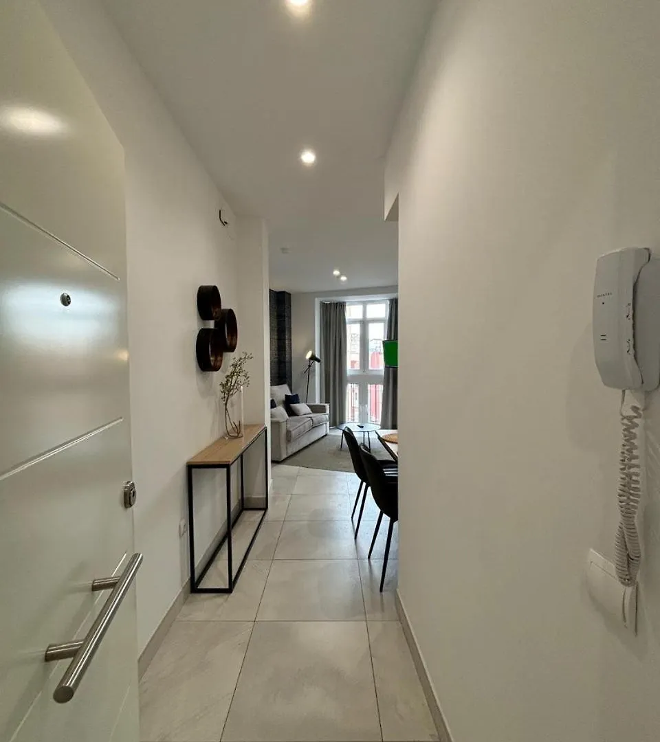 Capuchinos City Center Malaga 2