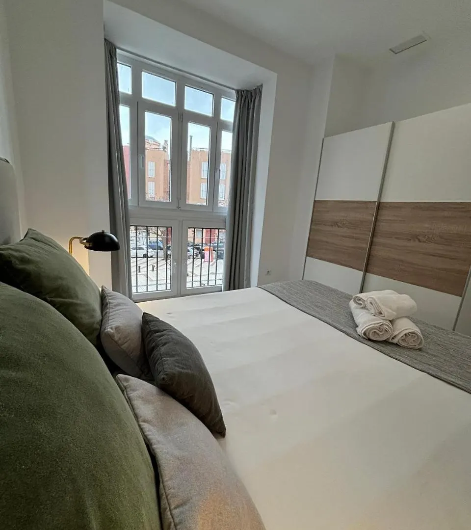 Apartment Capuchinos City Center Malaga 2