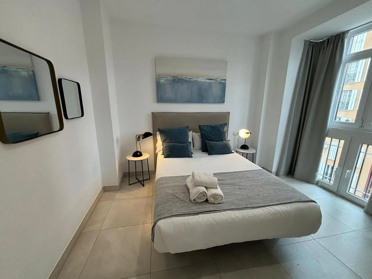 Apartment Capuchinos City Center Malaga 2