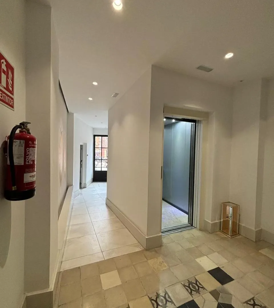 Apartment Capuchinos City Center Malaga 2 Spain