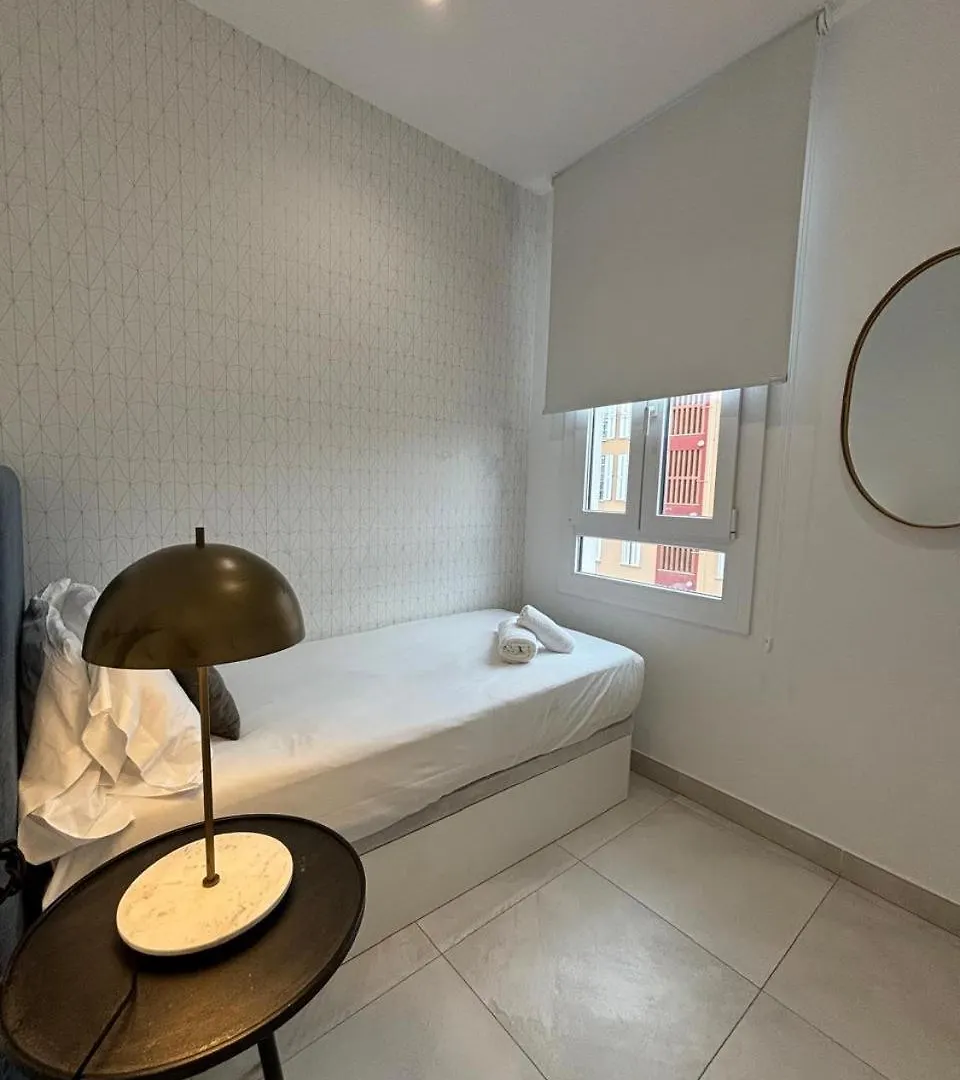 Apartment Capuchinos City Center Malaga 2