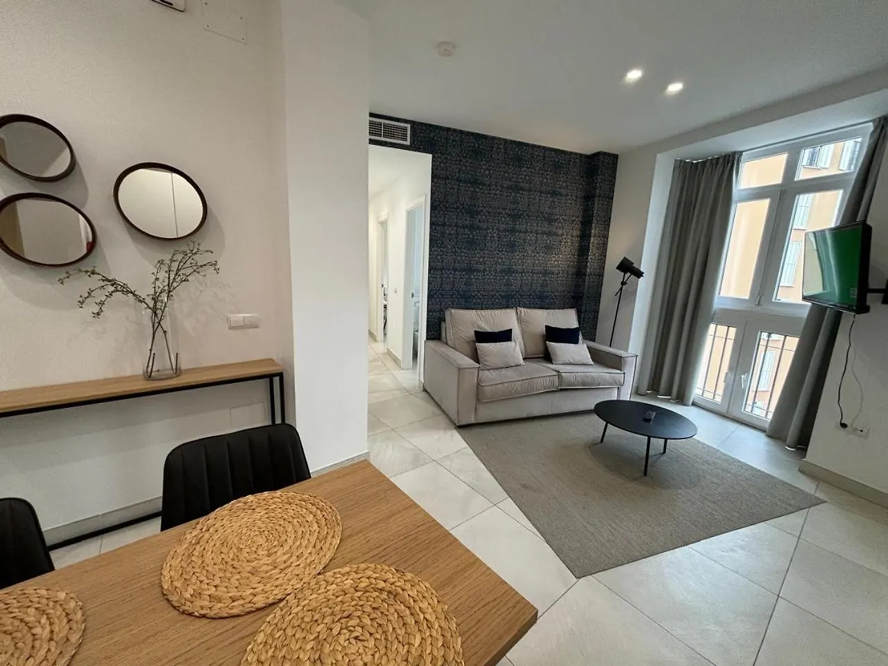 Apartment Capuchinos City Center Malaga 2 Spain