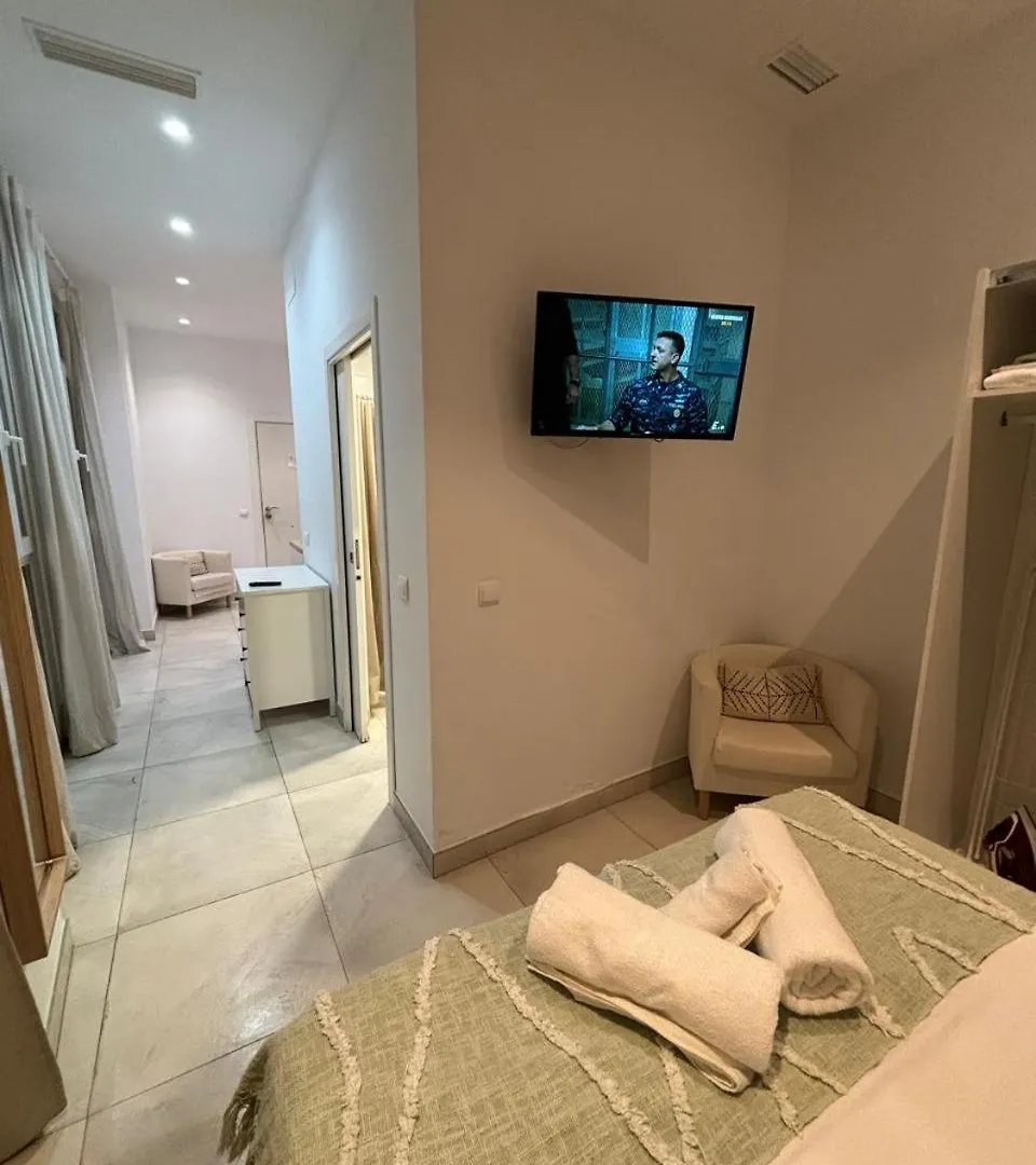 Capuchinos City Center Malaga 2 0*,  Spain