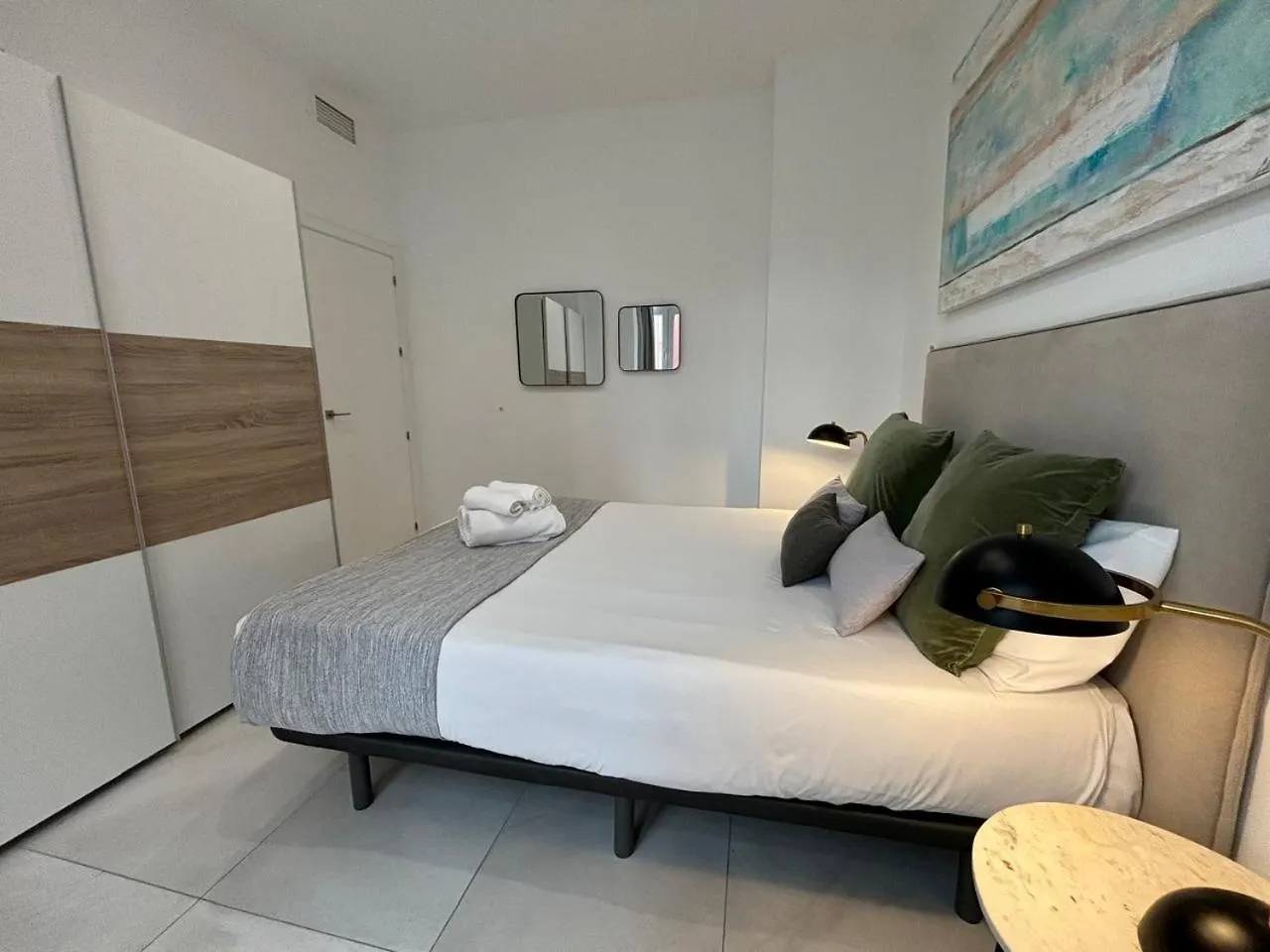 Apartment Capuchinos City Center Malaga 2