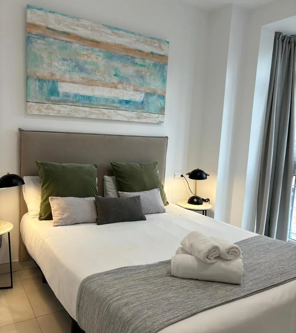 Capuchinos City Center Malaga 2 0*,