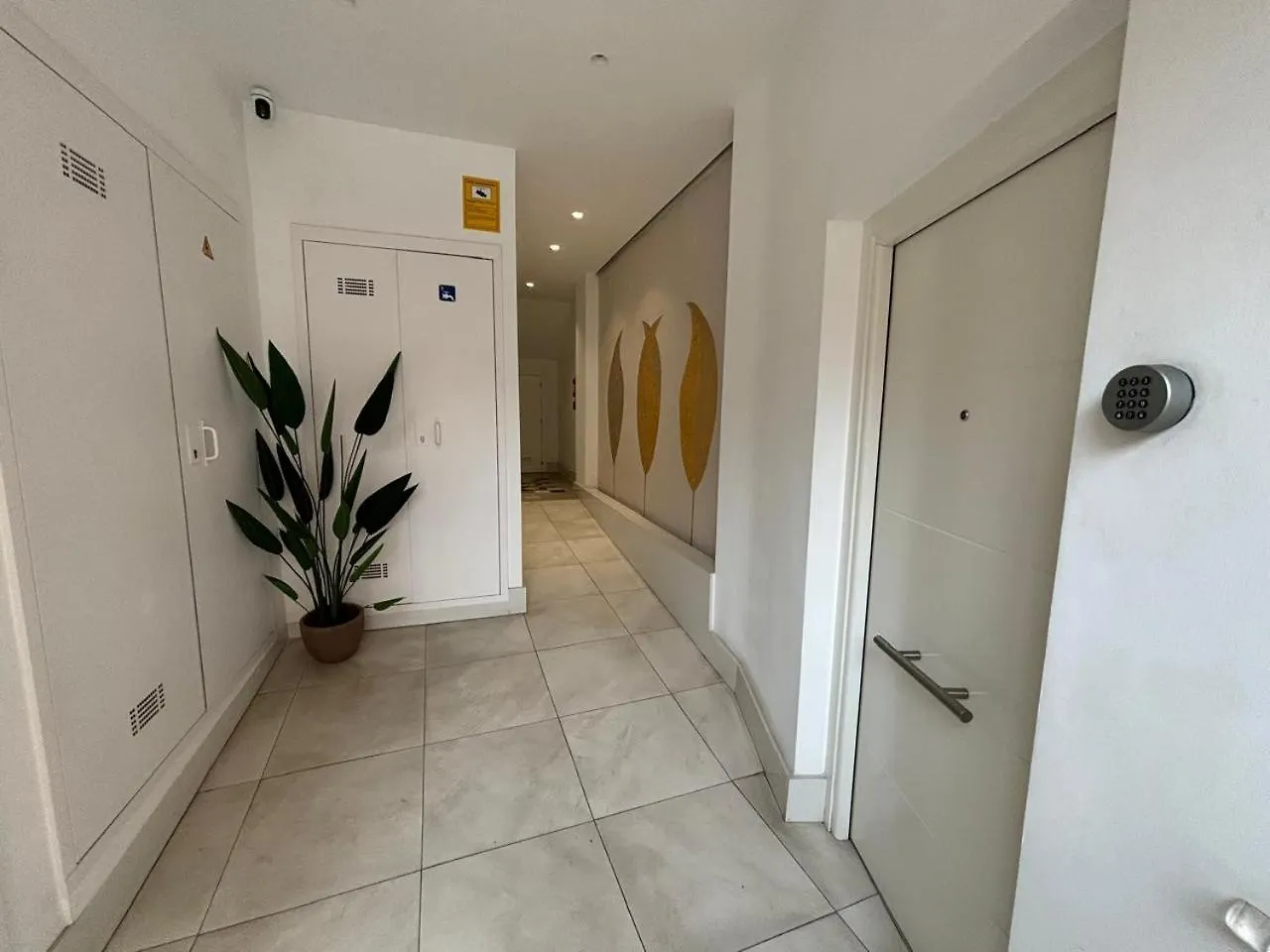 Capuchinos City Center Malaga 2 Apartment