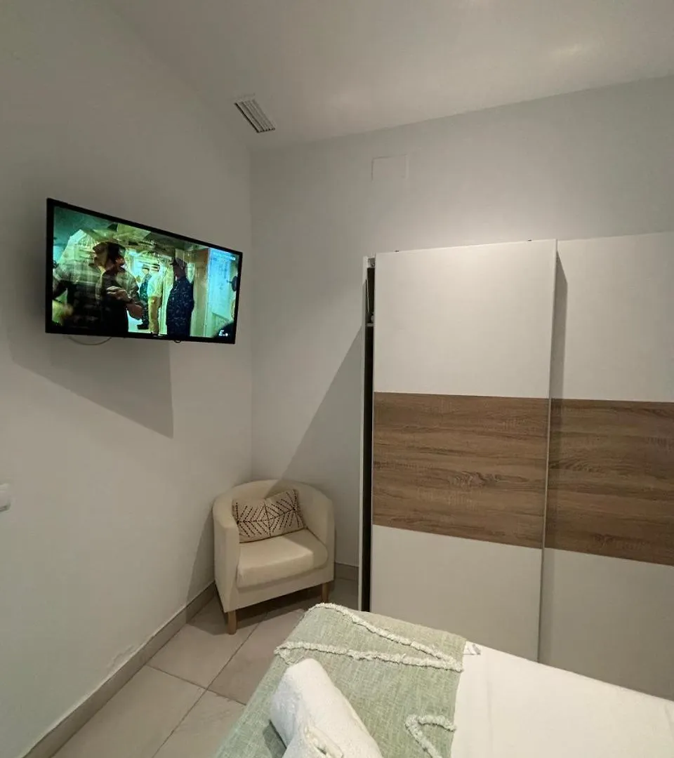 Capuchinos City Center Malaga 2 Apartment