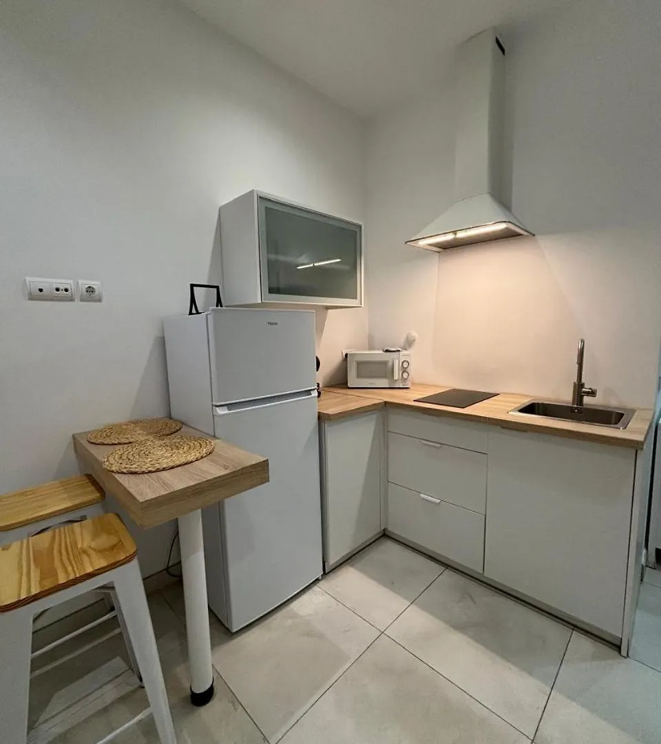 Capuchinos City Center Malaga 2 0*,