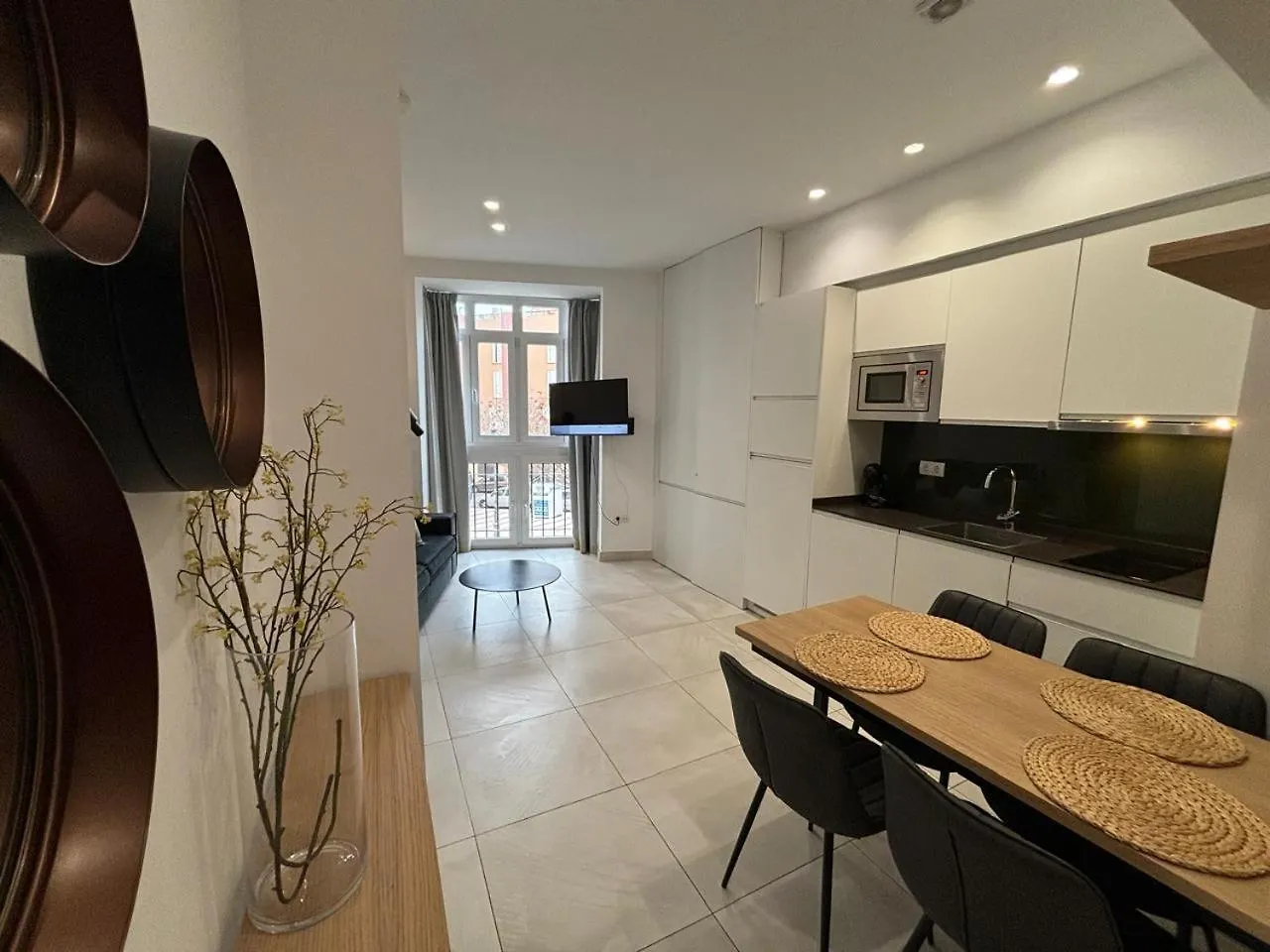 Capuchinos City Center Malaga 2 Apartment