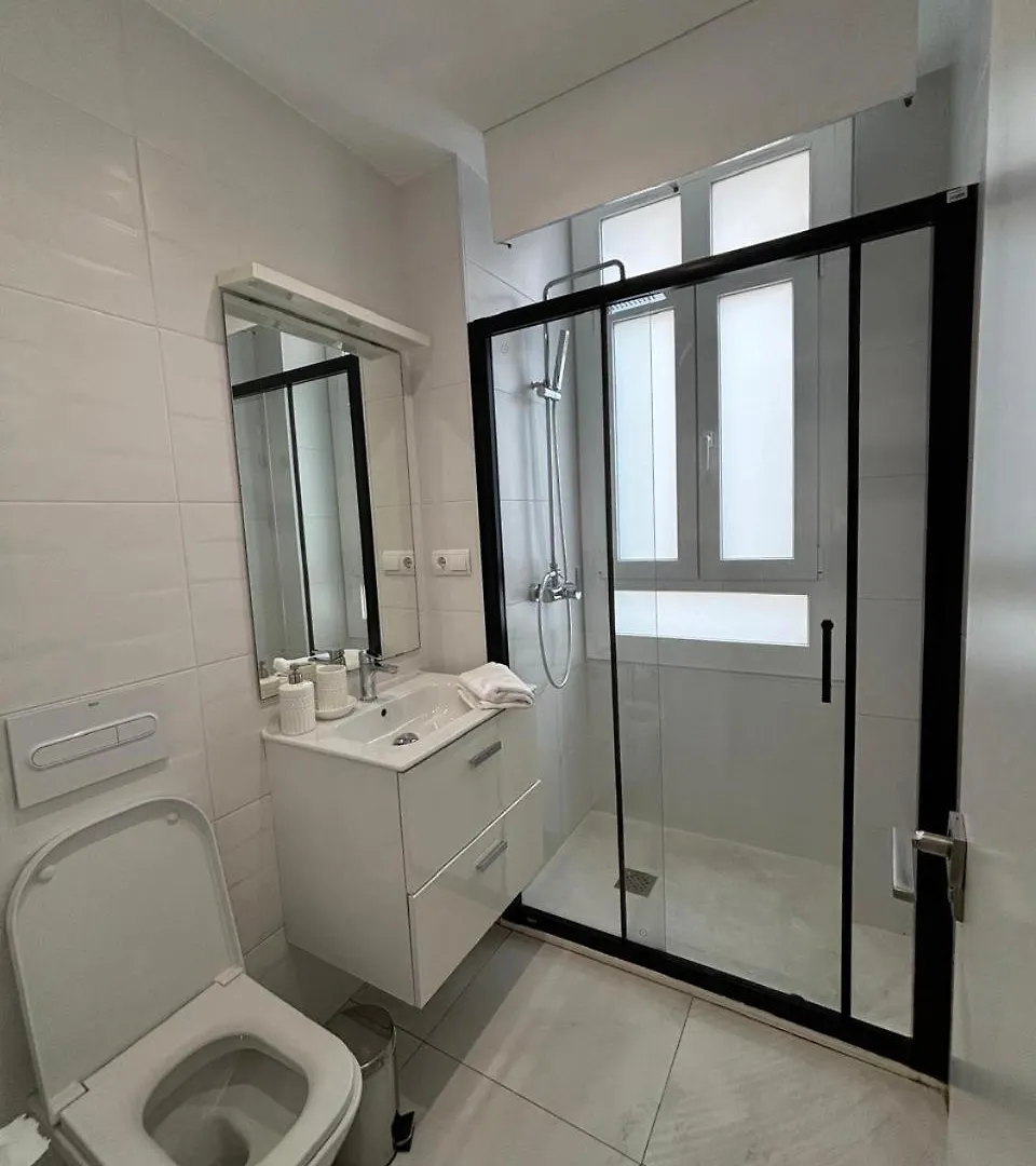 Capuchinos City Center Malaga 2 Apartment